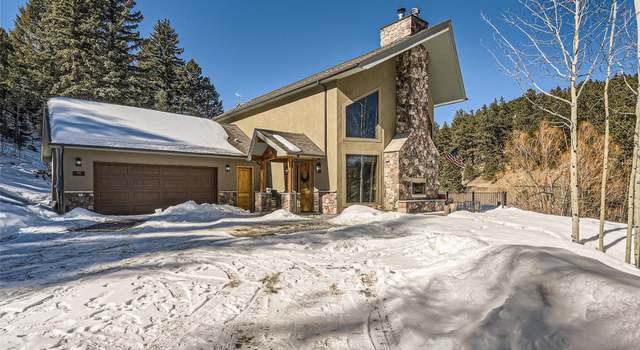 Photo of 7569 Whispering Brook Trl, Evergreen, CO 80439