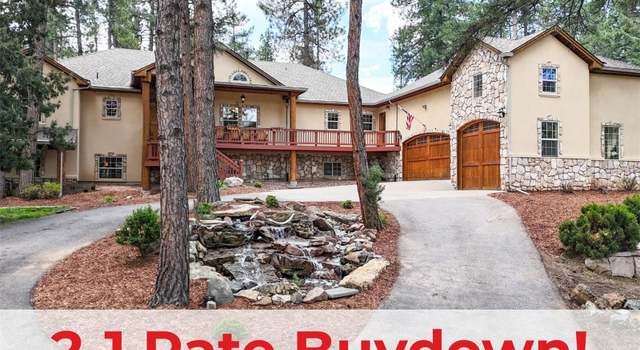 Photo of 4456 Mohawk Dr, Larkspur, CO 80118