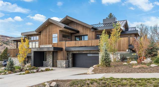 Photo of 660 Angels View Way, Steamboat Springs, CO 80487