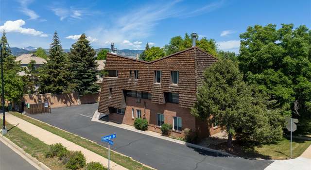 Photo of 745 Thomas Dr #2, Boulder, CO 80303