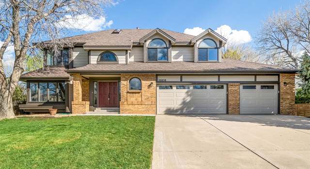 Photo of 20838 Parliament Ct, Parker, CO 80138