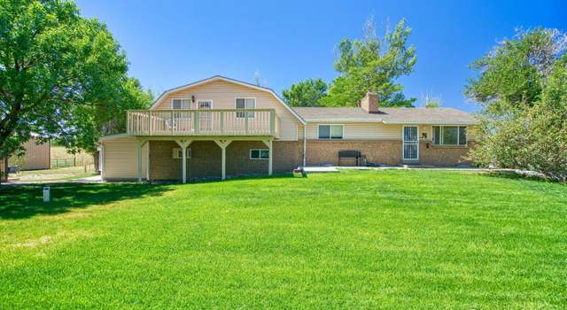 Photo of 19150 E 195th Ave, Hudson, CO 80642