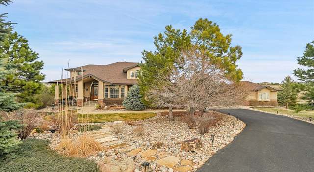 Photo of 9668 Paperflower Dr, Parker, CO 80138