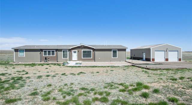 Photo of 62681 E Hampden Pl, Byers, CO 80103