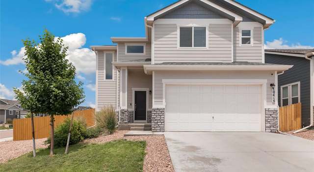 Photo of 10416 Castor Dr, Colorado Springs, CO 80925