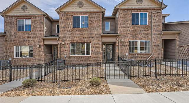 Photo of 6777 S Old Hammer Ct, Aurora, CO 80016