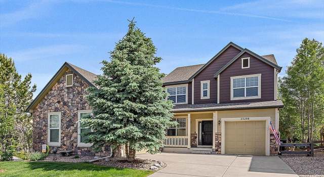 Photo of 23298 Barnsley Ln, Parker, CO 80138