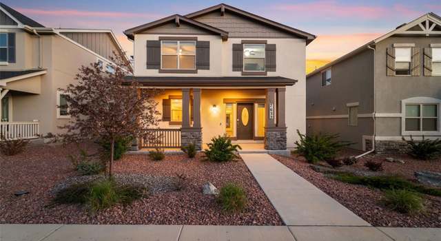 Photo of 7632 Calaboose Way, Colorado Springs, CO 80923