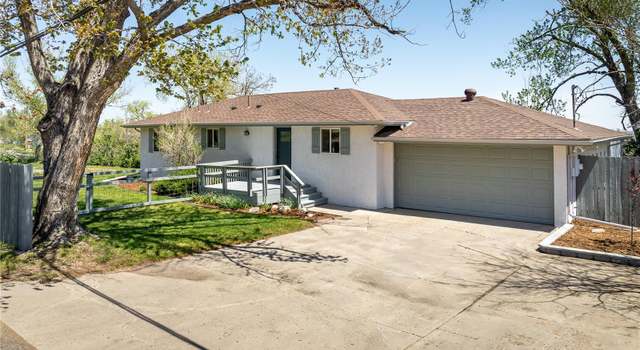 Photo of 4972 Easley Rd, Golden, CO 80403