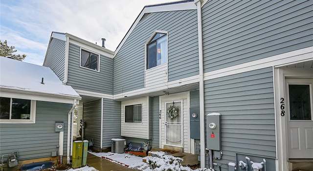Photo of 266 S Nome St, Aurora, CO 80012