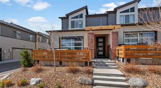 Photo of 12843 W Nevada Pl, Lakewood, CO 80228