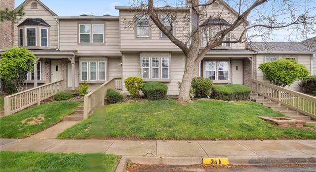Photo of 9624 W Chatfield Ave Unit D, Littleton, CO 80128
