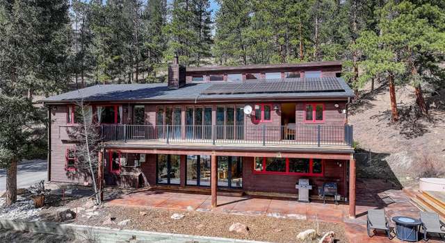 Photo of 205 Yankee Creek Trl, Evergreen, CO 80439