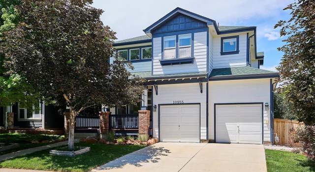 Photo of 10955 Dearborne Dr, Parker, CO 80134