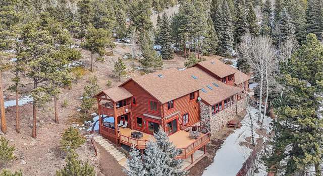 Photo of 29477 Blue Moon Dr, Evergreen, CO 80439