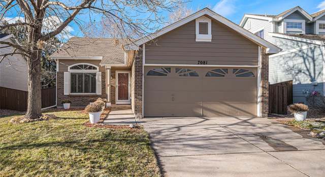 Photo of 7081 Palisade Dr, Highlands Ranch, CO 80130