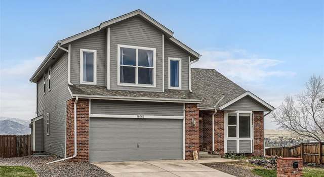 Photo of 16645 W 2nd Ave, Golden, CO 80401
