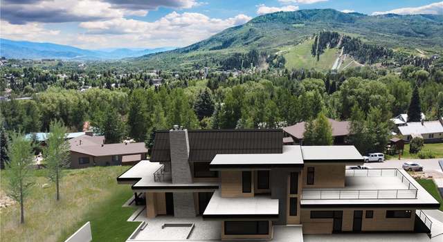 Photo of 970 Thornburg St, Steamboat Springs, CO 80487