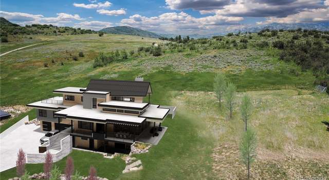 Photo of 970 Thornburg St, Steamboat Springs, CO 80487