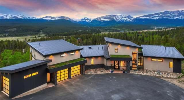 Photo of 1453 Ponderosa Rd, Alma, CO 80440