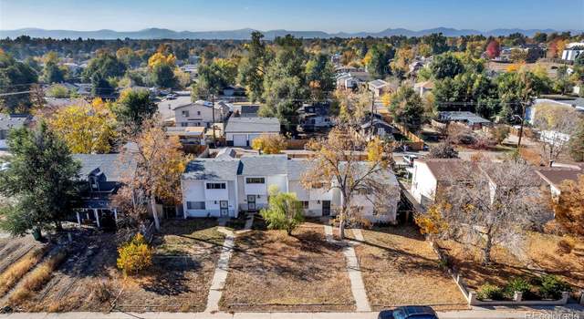 Photo of 211 Julian St Unit A-D, Denver, CO 80219