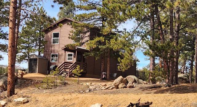 Photo of 57 Amilio Dr, Woodland Park, CO 80863