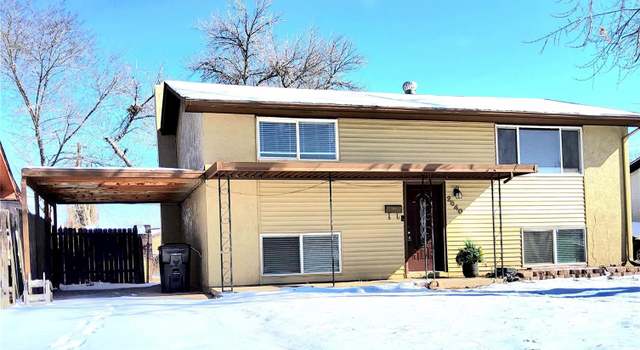 Photo of 2640 Lynwood Ln, Pueblo, CO 81005