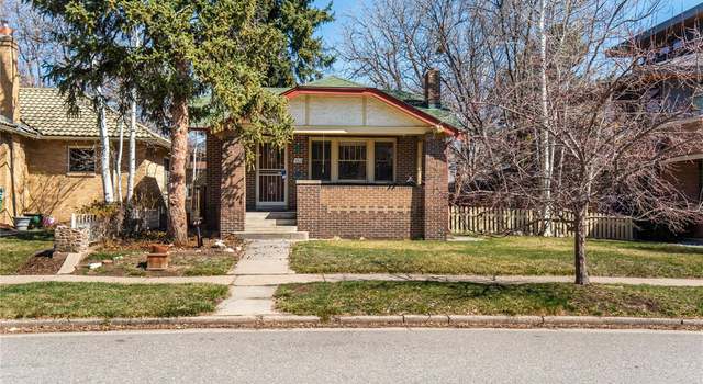 Photo of 482 S Gilpin St, Denver, CO 80209