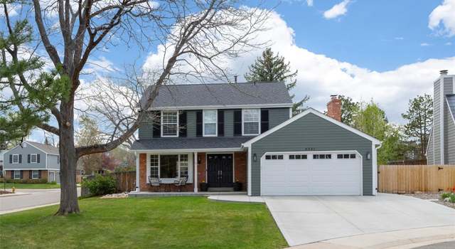 Photo of 9391 W Hialeah Pl, Littleton, CO 80123