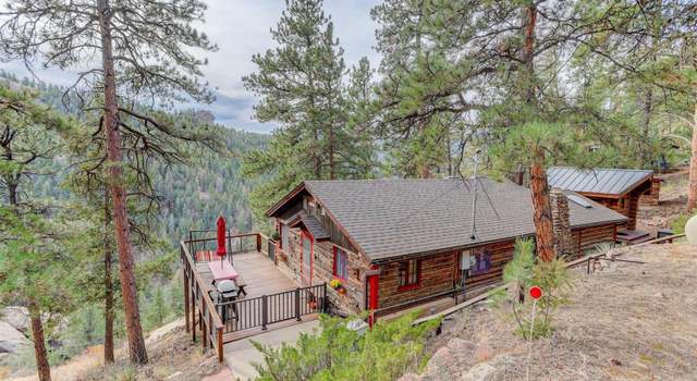 Photo of 16048 Old Stagecoach Rd, Pine, CO 80470