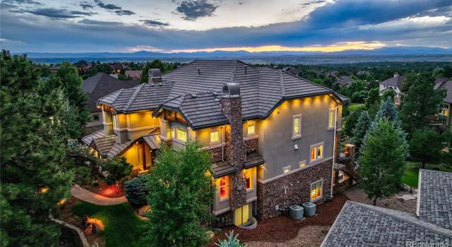 Photo of 9317 Windhaven Dr, Parker, CO 80134