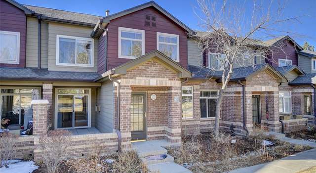 Photo of 6500 Silver Mesa Dr Unit C, Highlands Ranch, CO 80130