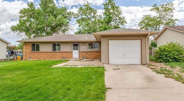 Photo of 820 Gallup Rd, Fort Collins, CO 80521