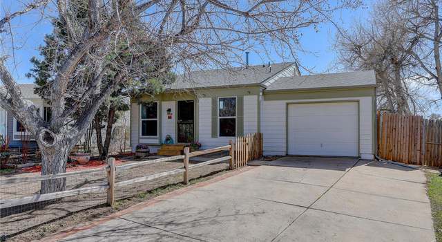 Photo of 8897 Prickly Pear Cir, Parker, CO 80134