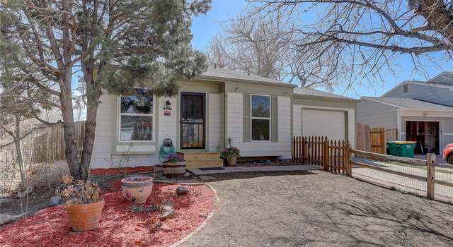 Photo of 8897 Prickly Pear Cir, Parker, CO 80134