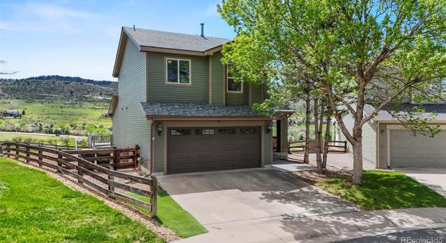 Photo of 9721 Marmot Ridge Cir, Littleton, CO 80125