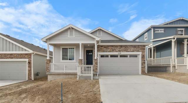 Photo of 2149 Peralta Loop, Castle Rock, CO 80104