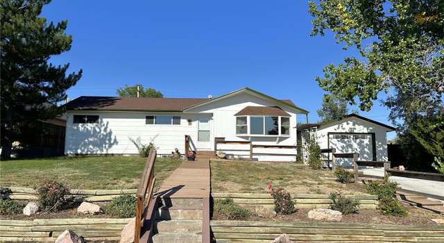 Photo of 637 Clinic Dr, Limon, CO 80828