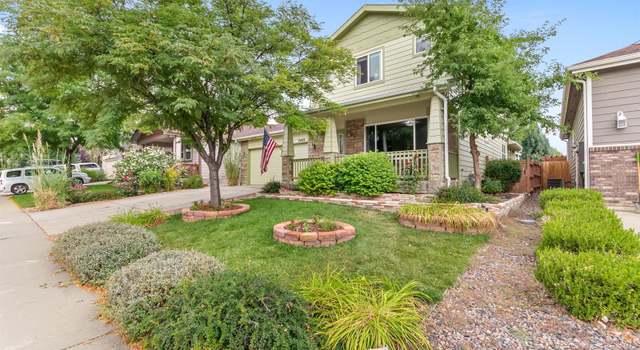 Photo of 2469 Steamboat Springs St, Loveland, CO 80538