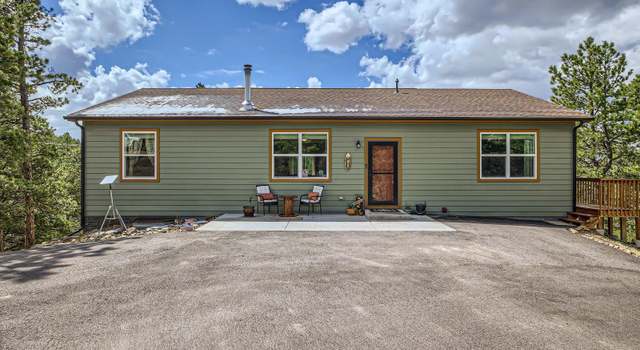 Photo of 180 Garnet Way, Florissant, CO 80816