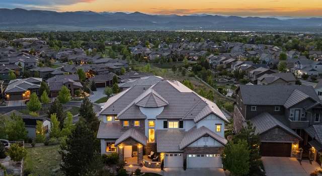Photo of 10525 Sunshower Pl, Highlands Ranch, CO 80126