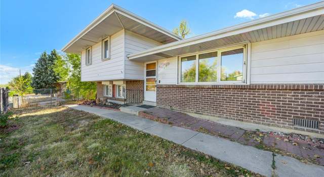 Property at 2336 Monterey Rd, Colorado Springs, CO 80910, 3 beds, 2 baths