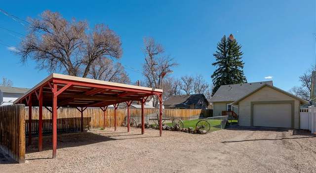 Photo of 405 Maple St, Fort Morgan, CO 80701