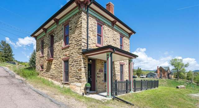 Photo of 225 Hooper St, Central City, CO 80427