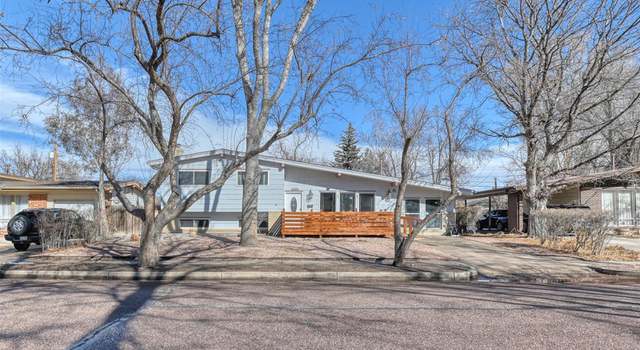 Photo of 2717 N Prospect St, Colorado Springs, CO 80907