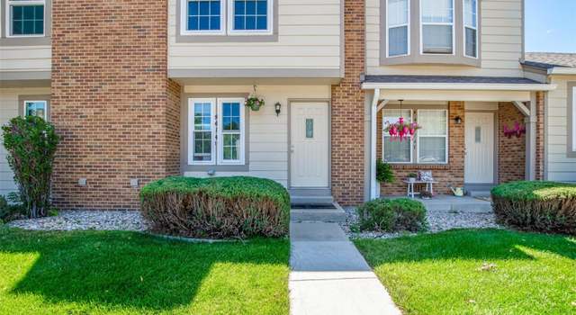 Photo of 9614 W Chatfield Ave Unit D, Littleton, CO 80128