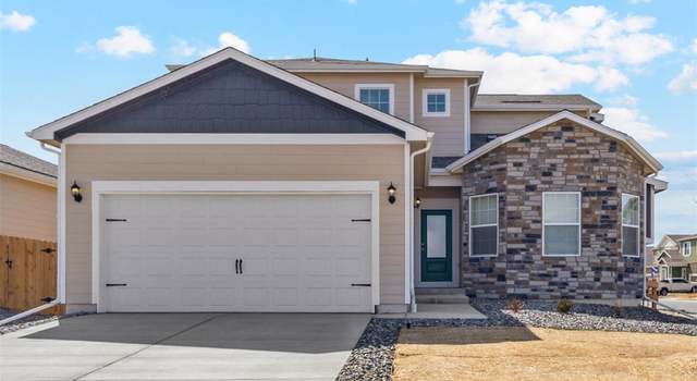 Photo of 671 Twining Ave Dr, Brighton, CO 80601