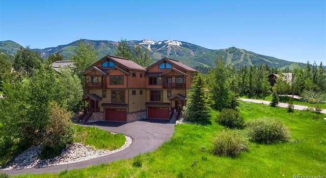 Photo of 1245 Harwig Cir Unit A, Steamboat Springs, CO 80487