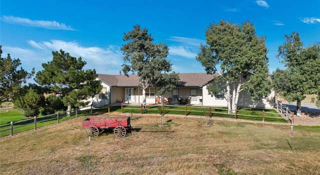 Photo of 12405 County Road 134, Kiowa, CO 80117