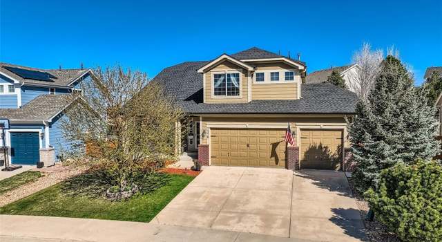 Photo of 7378 Geode Ct, Castle Rock, CO 80108